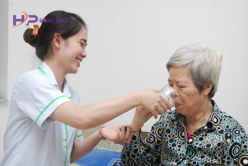 Chăm sóc tại nhà