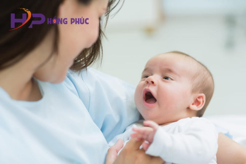 Chăm sóc trẻ sơ sinh