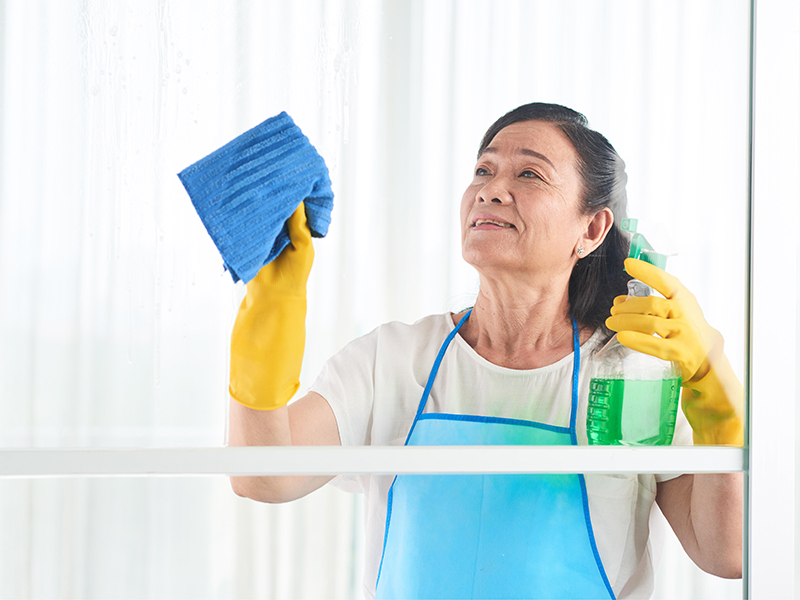 Có nên thuê giúp việc giờ hành chính không?