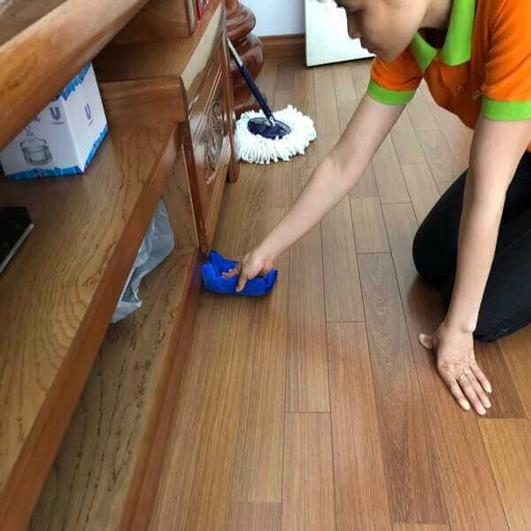 Nhà không được dọn dẹp sẽ làm chất lượng cuộc sống giảm sút