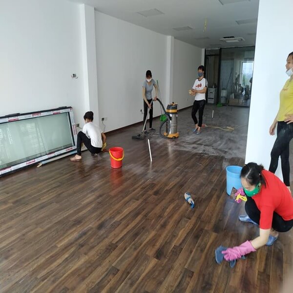 Dịch vụ dọn dẹp nhà cửa