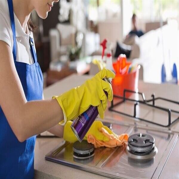 Cách khử mùi cho nhà bếp