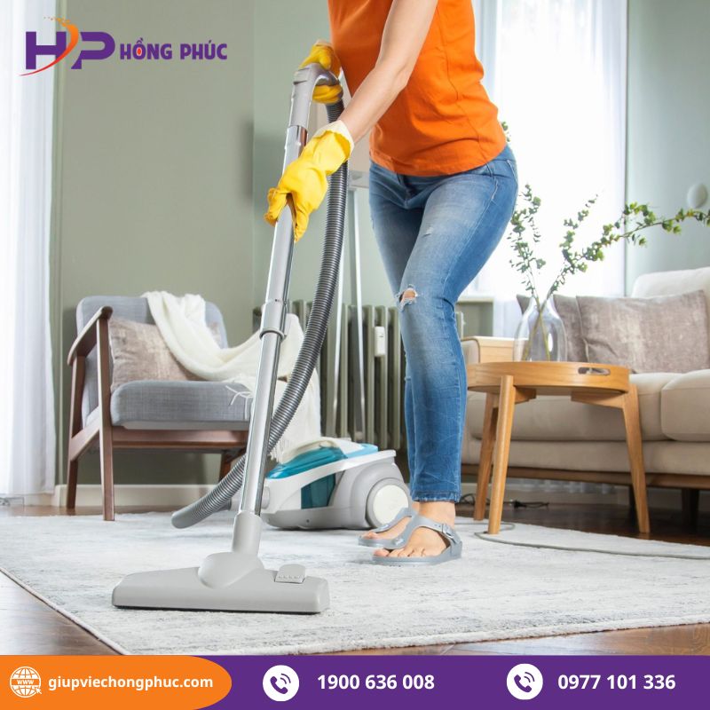 Dọn dẹp nhà cửa theo giờ uy tín số 1 tại Hà Nội và TP HCM