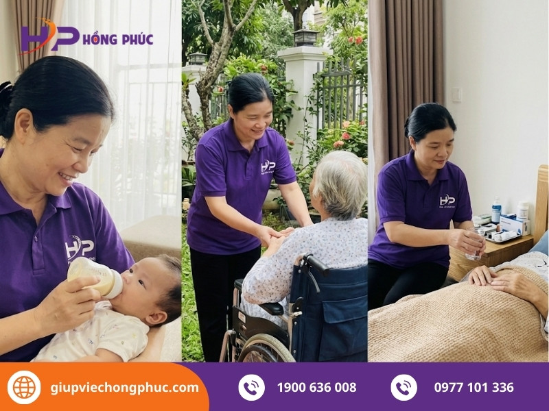 Dịch vụ chăm sóc đặc biệt