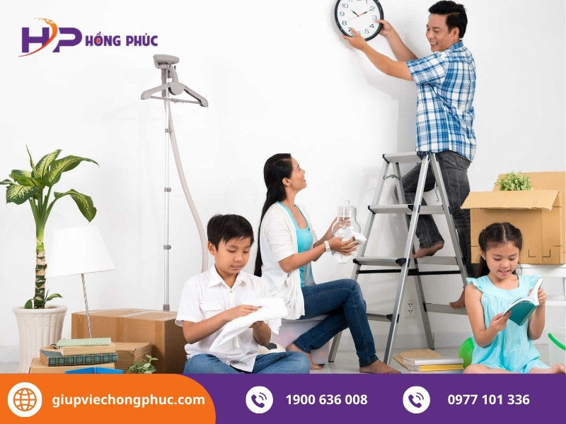 Mẹo dọn nhà ngày Tết nhanh, sạch và tiết kiệm sức lực