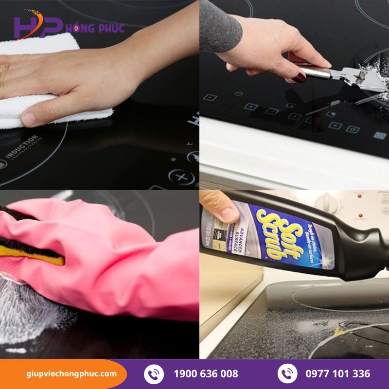 Mẹo làm sạch dụng cụ nhà bếp