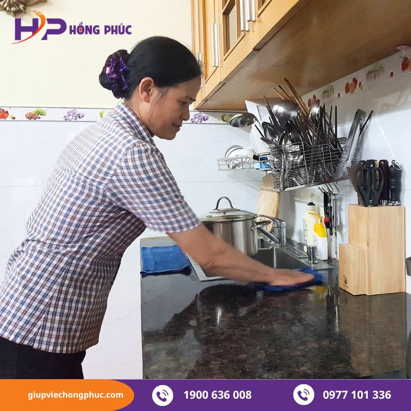 Ưu điểm và nhược điểm của nghề giúp việc hiện nay