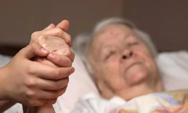 suy nghĩ của người sắp chết