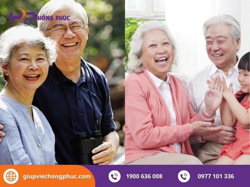 Những thay đổi cần lưu ý ở người cao tuổi