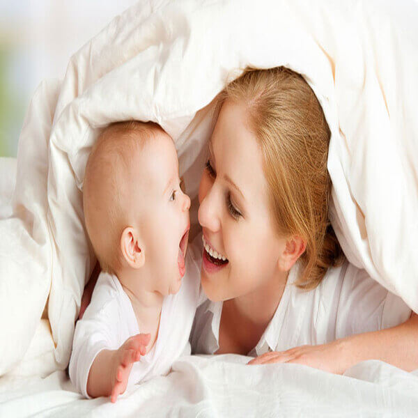 Thay đổi về hành vi và ứng xử của bé