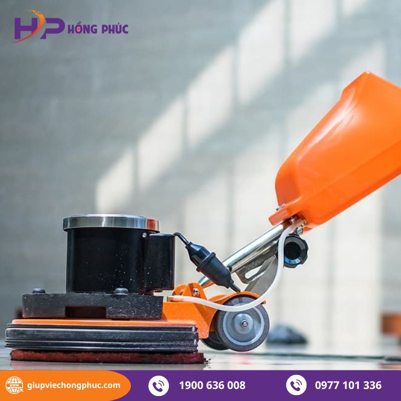 thiết bị vệ sinh công nghiệp hiện đại