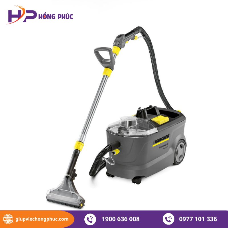 Thiết bị vệ sinh công nghiệp giúp làm việc hiệu quả hơn