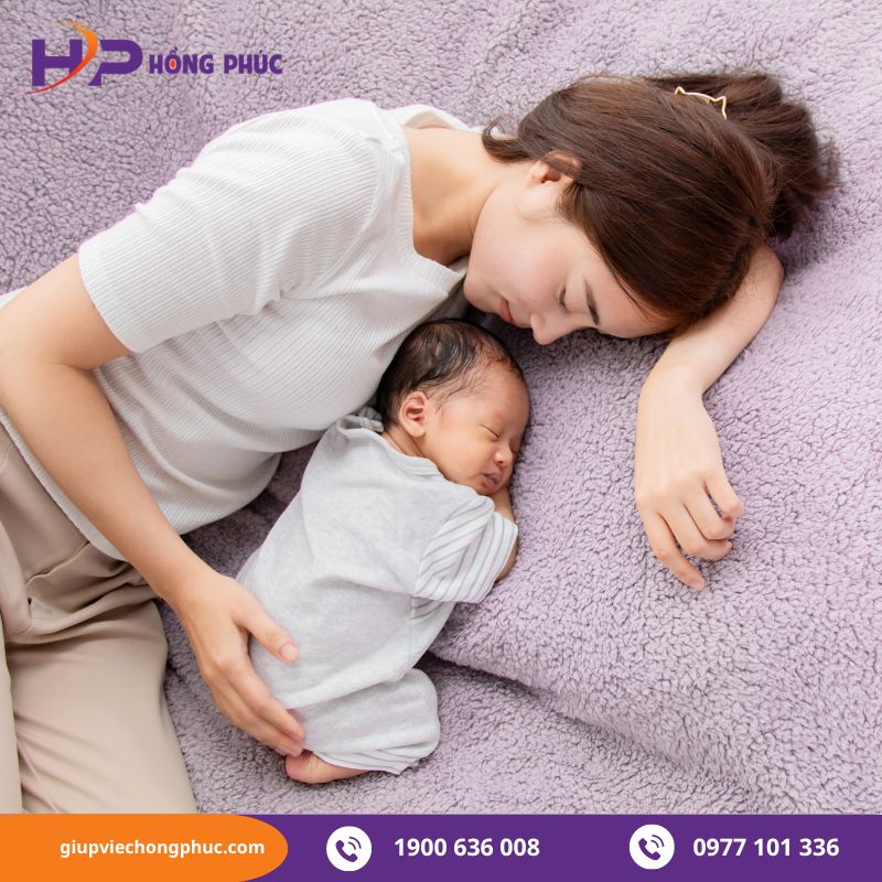 Thời gian ngủ của trẻ sơ sinh theo từng giai đoạn từ 1 - 3 tháng tuổi