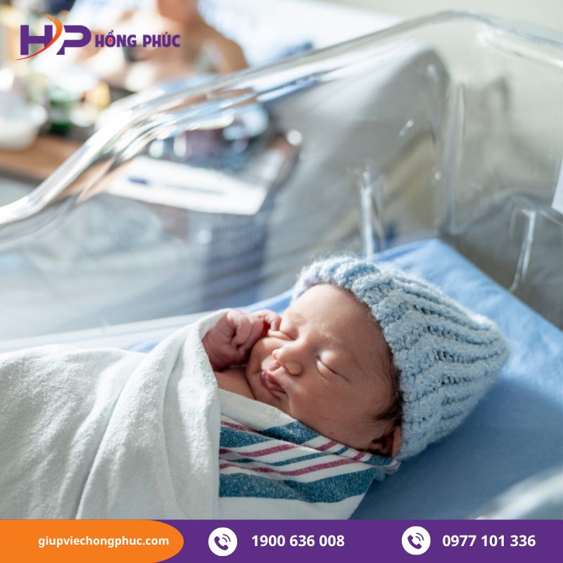 Tại sao giấc ngủ quan trọng với trẻ sơ sinh?