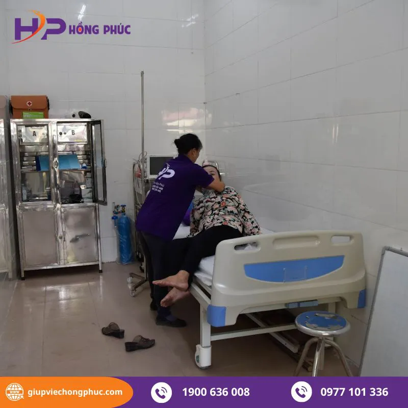 Tìm giúp việc Hà Nội và TP HCM