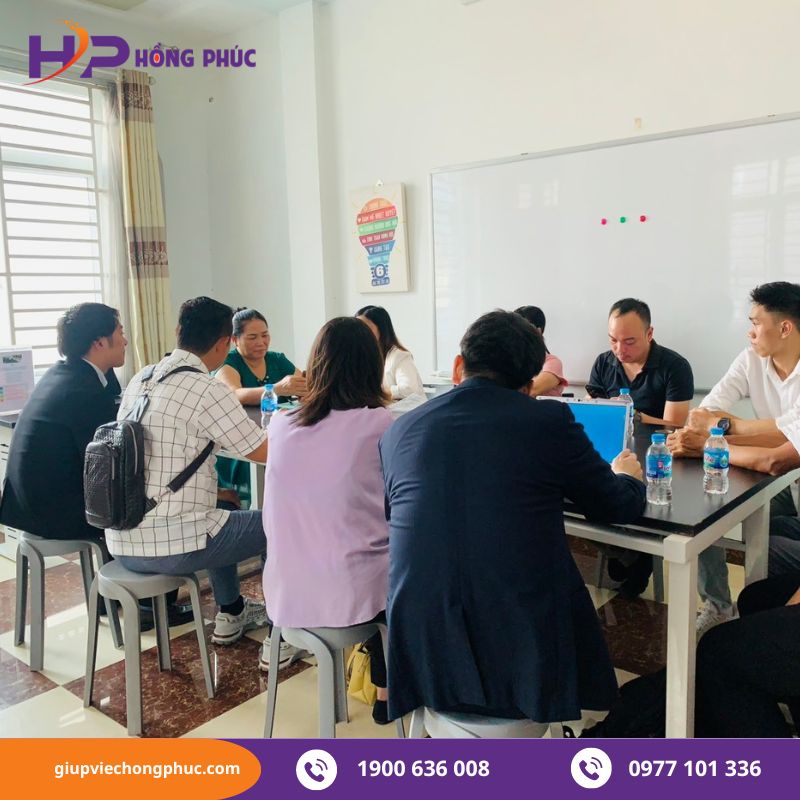 tuyển tạp vụ văn phòng tphcm