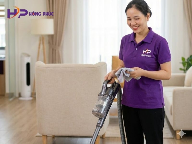 Tính chất công việc