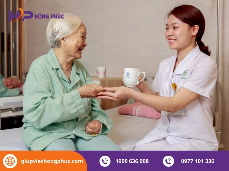 Tổng quan về 12 nhiệm vụ chuyên môn chăm sóc người bệnh