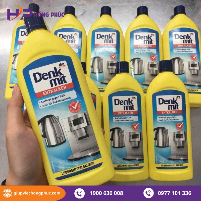 Thiết bị vệ sinh công nghiệp hiện đại tại Hồng Phúc