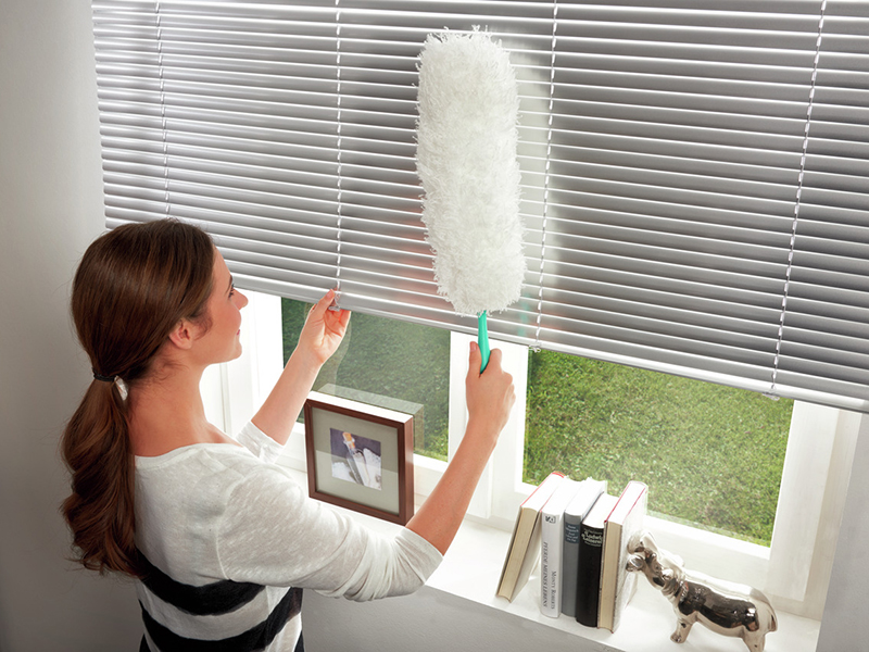 Mách bạn cách vệ sinh rèm cửa đúng cách