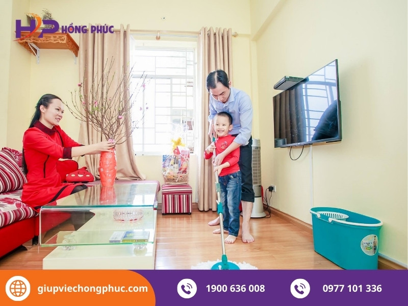 Ý nghĩa của việc dọn dẹp nhà cửa ngày Tết 2026