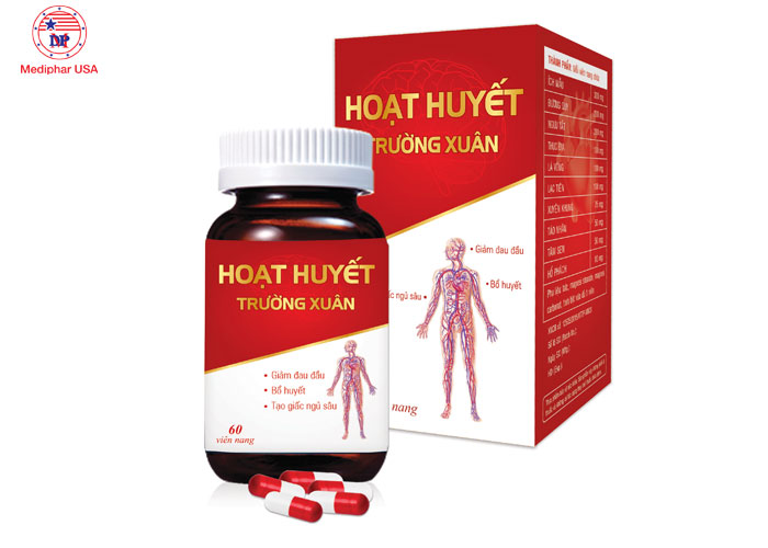 Hoạt Huyết Trường Xuân