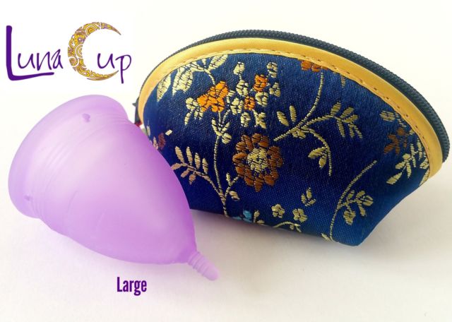 cốc nguyệt san Luna Cup