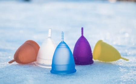 Cốc nguyệt san Lunette Cup 5 màu