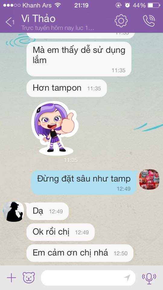 Đánh giá Yuuki Cup