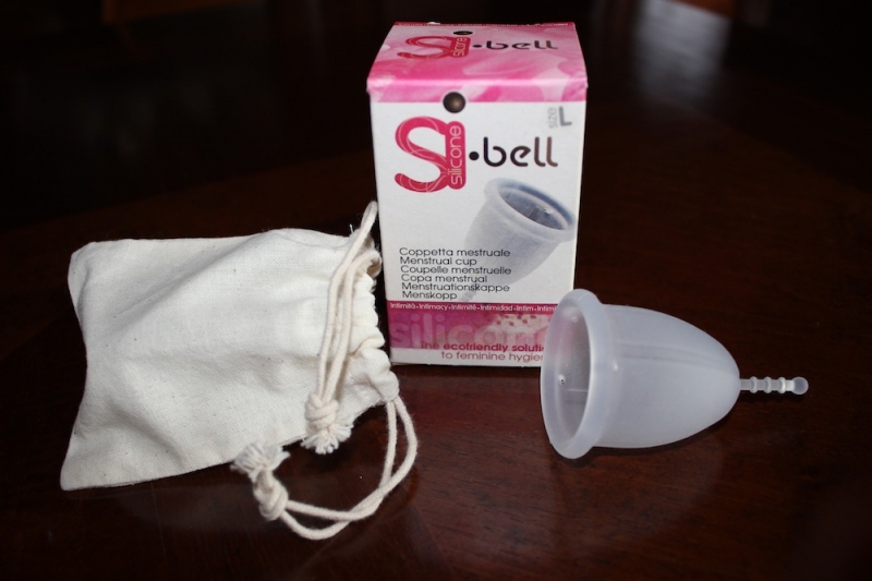 Cốc nguyệt san Sibell 2