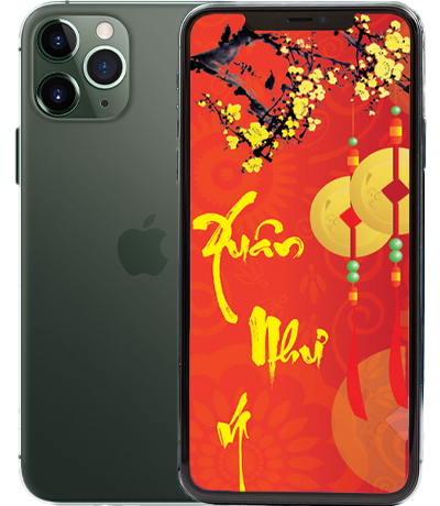 Apple iPhone 11 Pro Max - 256GB - Chính hãng VN/A
