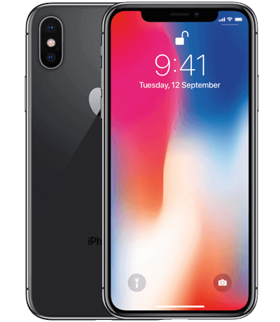 iPhone X- 64GB - Quốc tế - 99%