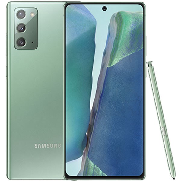 Samsung Galaxy Note 20 - Chính hãng