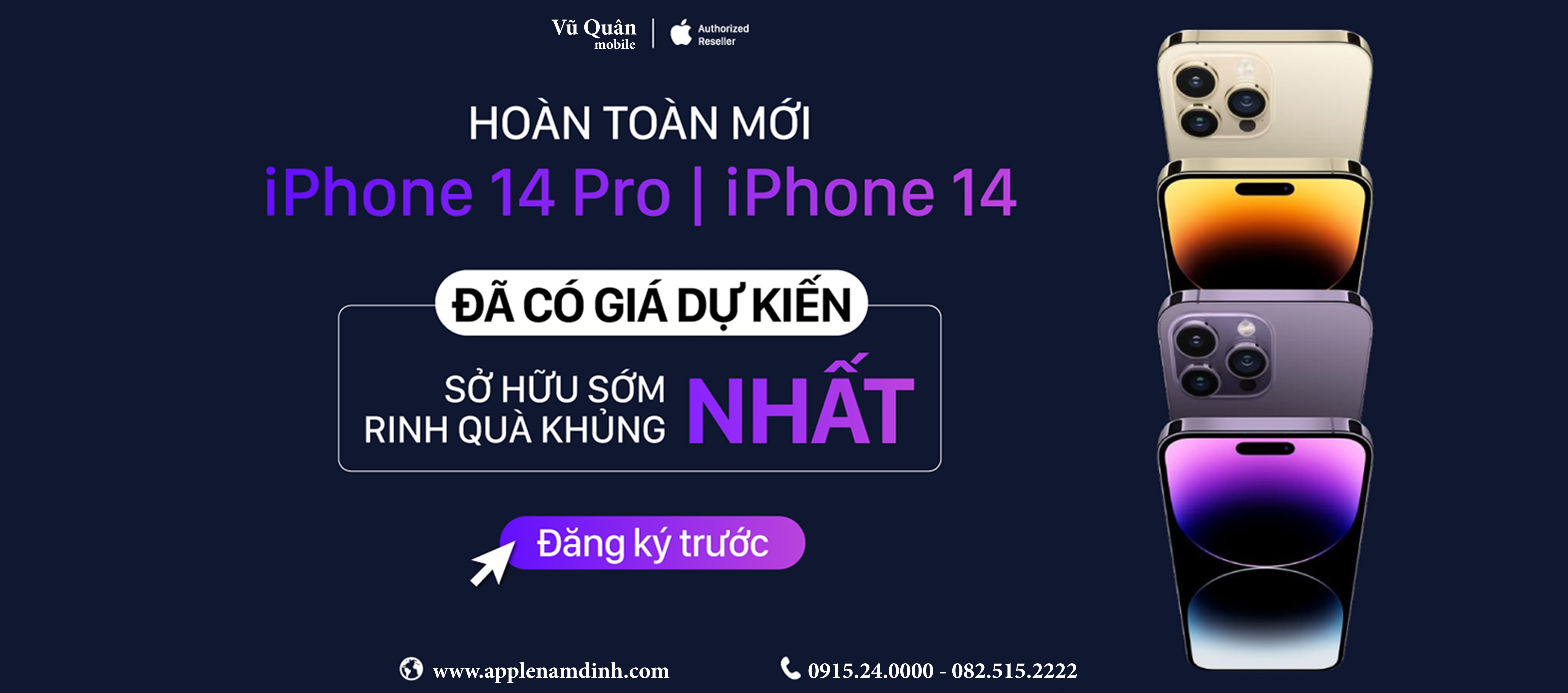 VŨ QUÂN MOBILE