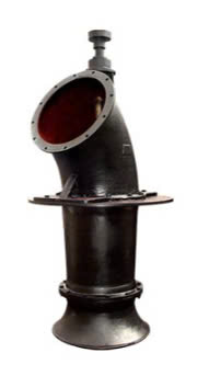 1000-1600HLB Vertical Mixed Flow Pump