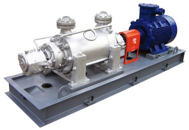 AY Multi-stage Oil Pump