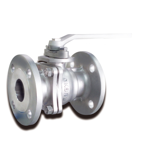 Van bi inox 2 mảnh Two Piece Flange Ball Valves - ANSI 150Van bi inox 2 mảnh - Ansi150-PN16-Jis10K