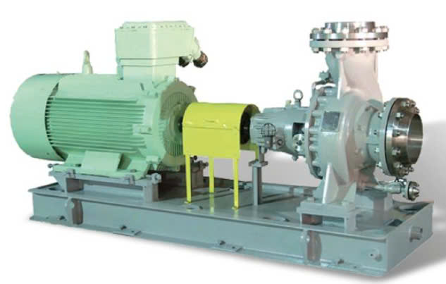 KCZ Standard Chemical Process Pump