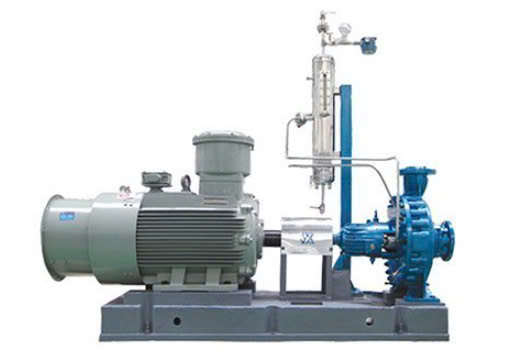 KZA Petrochemical Process Pump