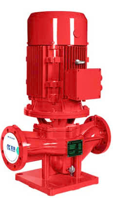 XBD Series Single-Stage Vertical Fire Pump