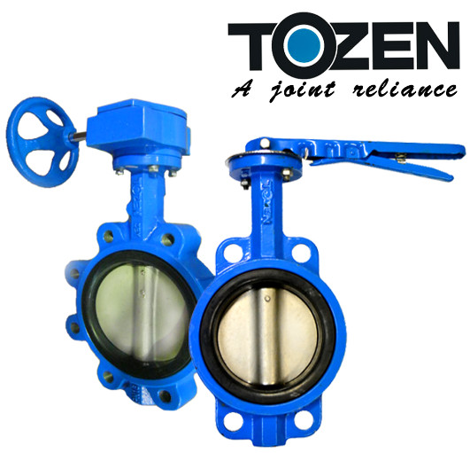 LUG TYPE BUTTERFLY VALVE BFV-LB