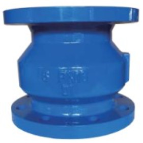 SILENT CHECK VALVE(Globe Type) GSCV-FB