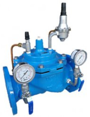 PRESSURE REDUCING VALVE PRV-CPR