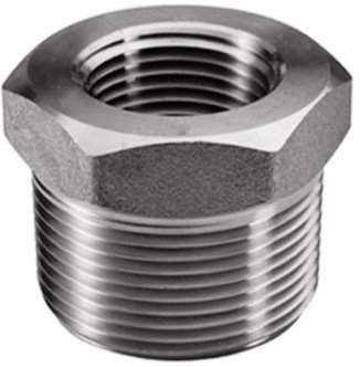 Hex Head Bushing Threaded 