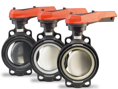 Butterfly Valve 567