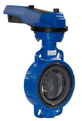 Butterfly Valve 563