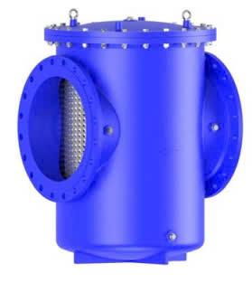 Strainer basket type ductile iron – PN10 - F4206