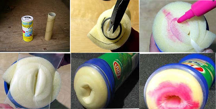 sextoy nữ tự chế