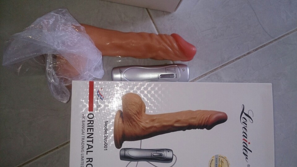 dương vật giả lovaider