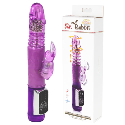 Dương vật giả đa năng Butterfly USA